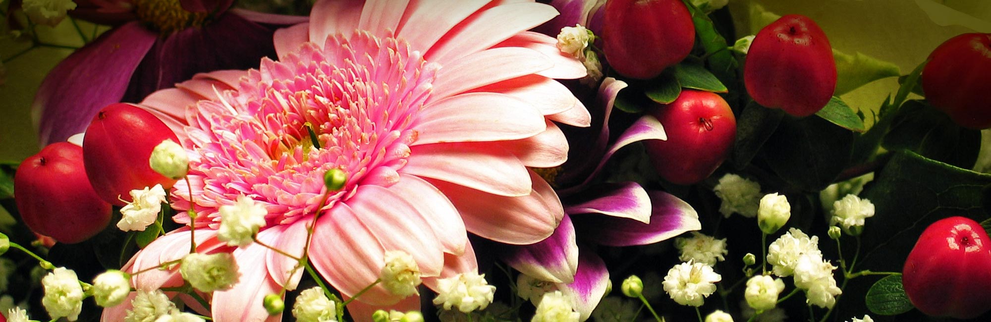 Fleuriste à Ploërmel : Composition florale et bouquet